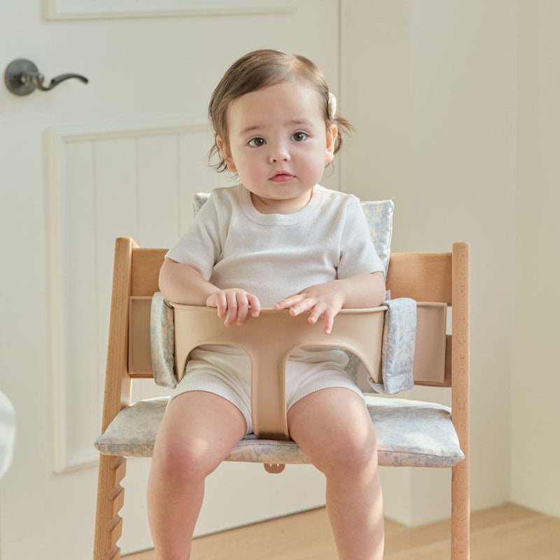Emong Twall de Joie TPU Waterproof High Chair Cushion (Stokke Tripp Trapp Compatible)