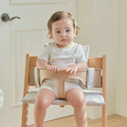Emong Twall de Joie TPU Waterproof High Chair Cushion (Stokke Tripp Trapp Compatible)