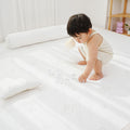 Emong Duralon Cooling Waterproof Crib Mat, Rabbit 50x70cm