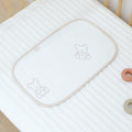 Emong Non-Slip Cooling Sweat Pad, Duralon Bear (Baby Pillow Pad)
