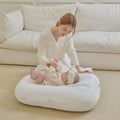 Emong Ultra-Cooling Duralon Anti-Reflux Wedge Pillow Set, 9-Degree Breeze Foam