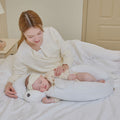 Emong Momorang Side-Sleeping Body Pillow, Duralon Cooling (With Cover) - Newborn Gift