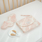 Emong Twall de Joie Portable Diaper Changing Pad Mat