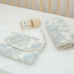 Emong Twall de Joie Portable Diaper Changing Pad Mat