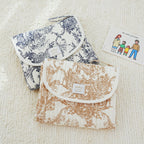 Emong Twall de Joie Portable Diaper Changing Pad Mat