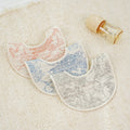 Emong Twall de Joie Reversible Baby Bib for Weaning