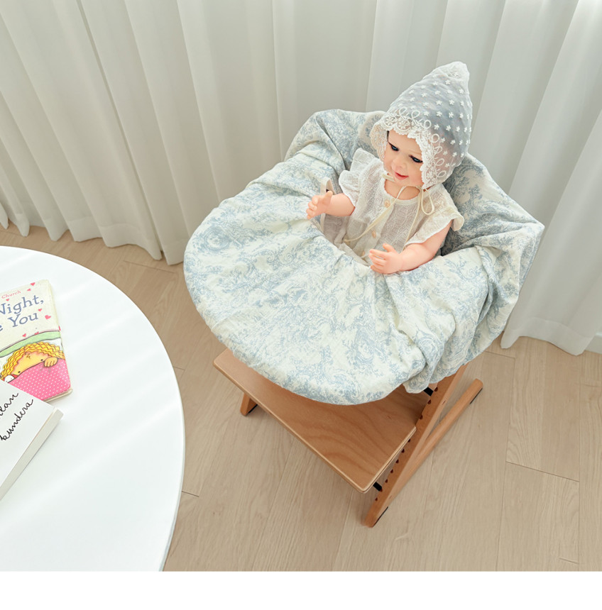 Emong Twall de Joie Baby Outing Cover